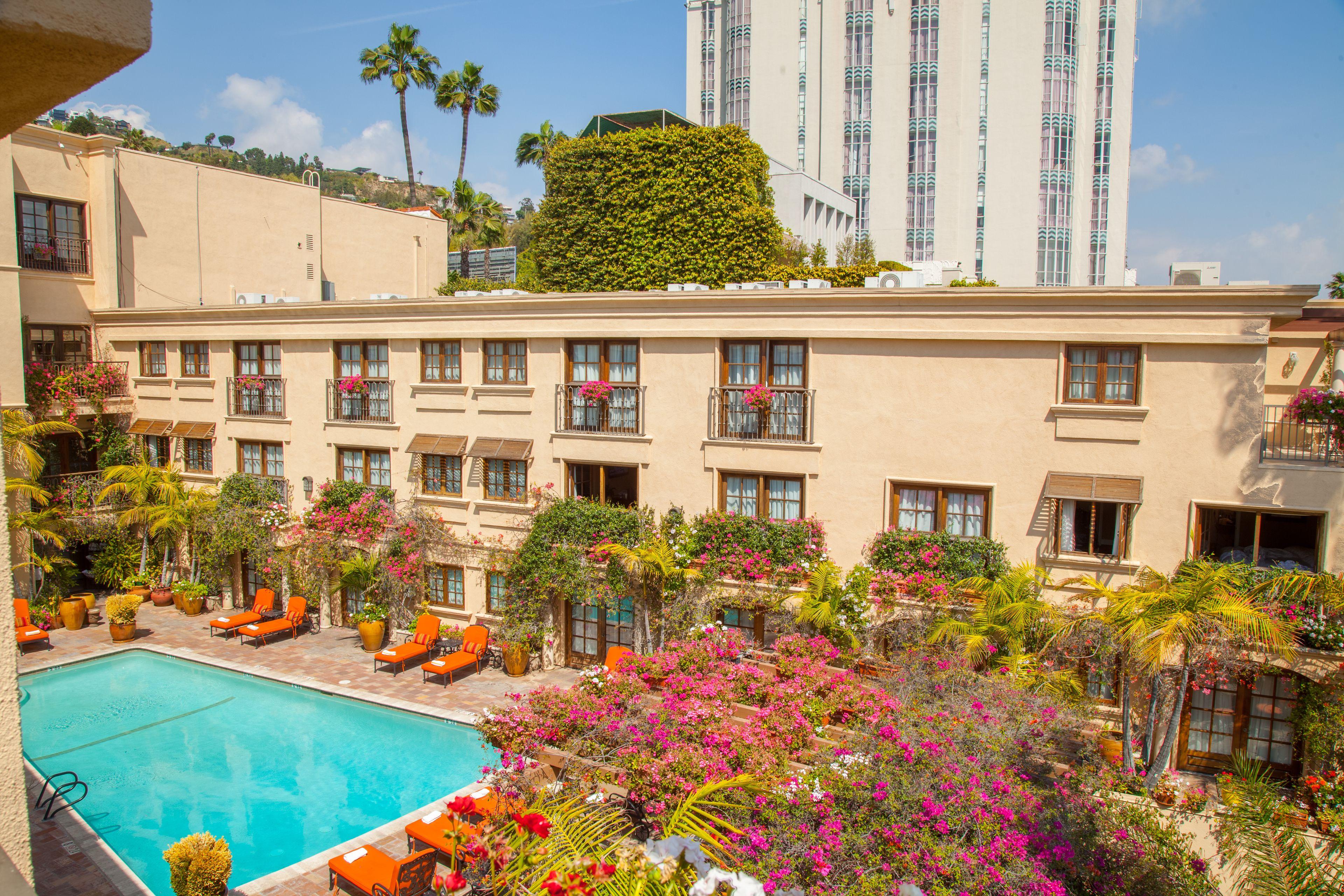 Best Western Plus Sunset Plaza Hotel — Fotos 3